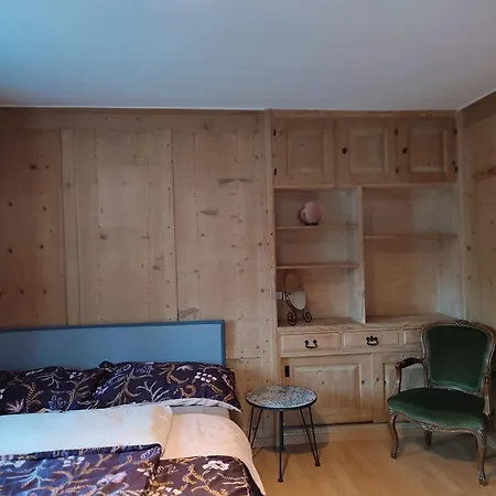 Apartment Haus Albula 1