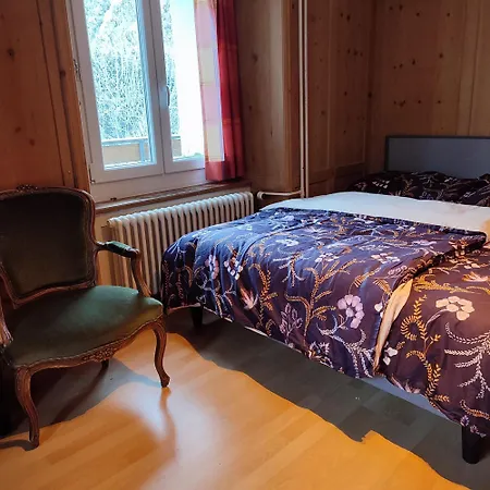 Haus Albula 1 Apartment