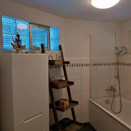 Apartment Haus Albula 1 *